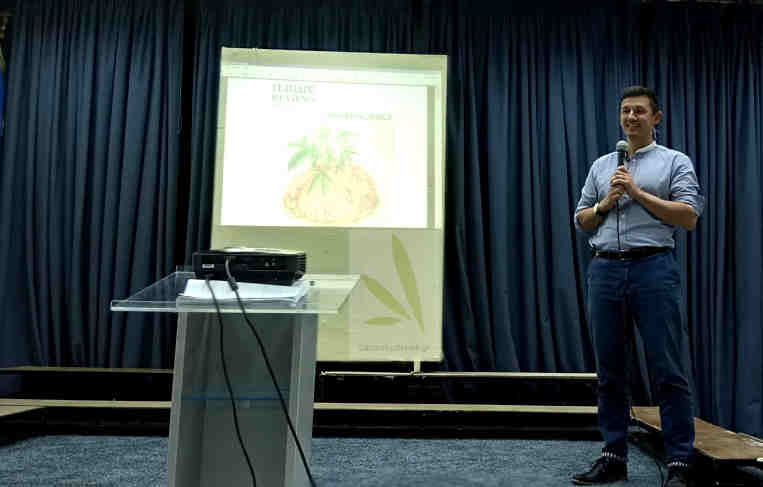 Mε επιτυχία πραγματοποιήθηκε η εκδήλωση «Κάνναβη: Το Φαρμάκι που τελικά ήταν φάρμακο» 5